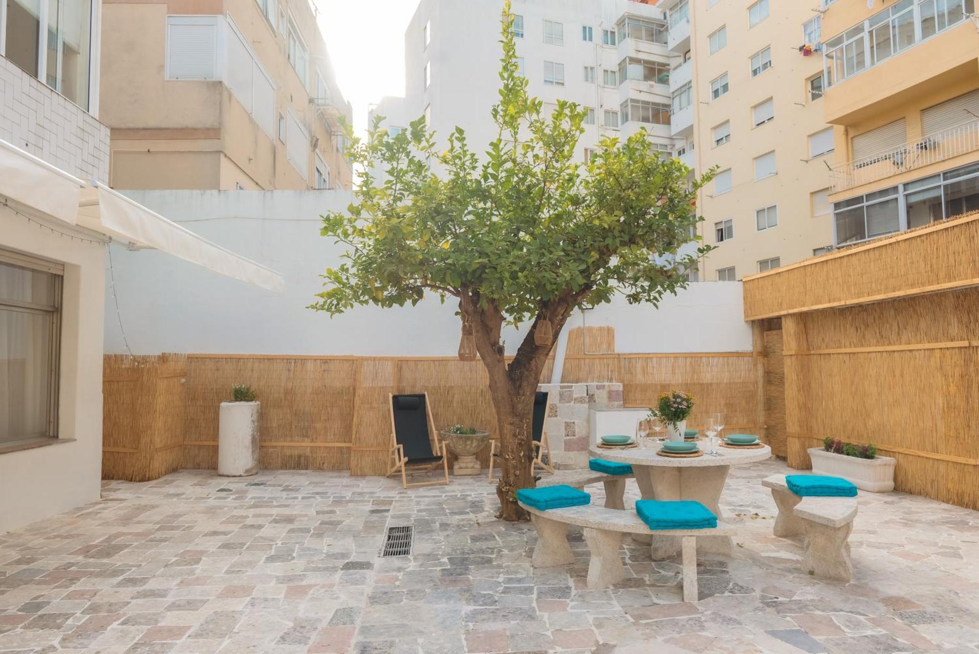 Terraza Magica En Vigo Centro Apartment Exterior photo